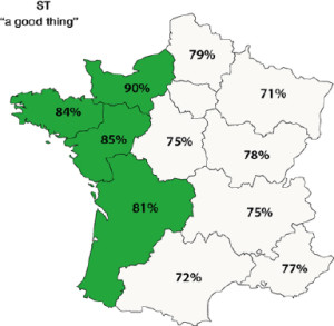 Carte France_sondageAFRA